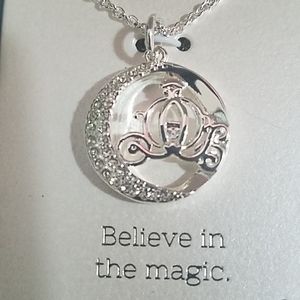 Disney Cinderella Necklace